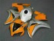 Kit Carene CBR 1000 RR 08-11 - Arancia Argento Kit Carene CBR 1000 RR 08-11 - Arancia Argento