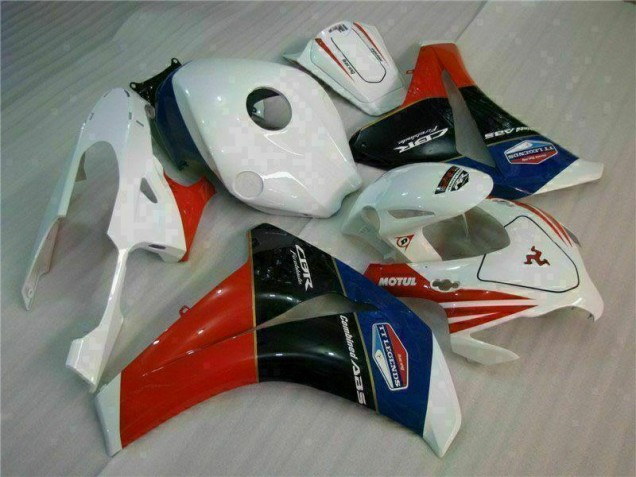 Kit Carene CBR 1000 RR 08-11 - Rosso Bianco Kit Carene CBR 1000 RR 08-11 - Rosso Bianco