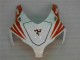 Kit Carene CBR 1000 RR 08-11 - Rosso Bianco Kit Carene CBR 1000 RR 08-11 - Rosso Bianco