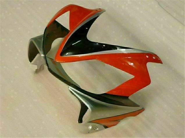 Kit Carene CBR 600 F4i 01-03 - Rosso Argento Kit Carene CBR 600 F4i 01-03 - Rosso Argento