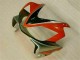 Kit Carene CBR 600 F4i 01-03 - Rosso Argento Kit Carene CBR 600 F4i 01-03 - Rosso Argento