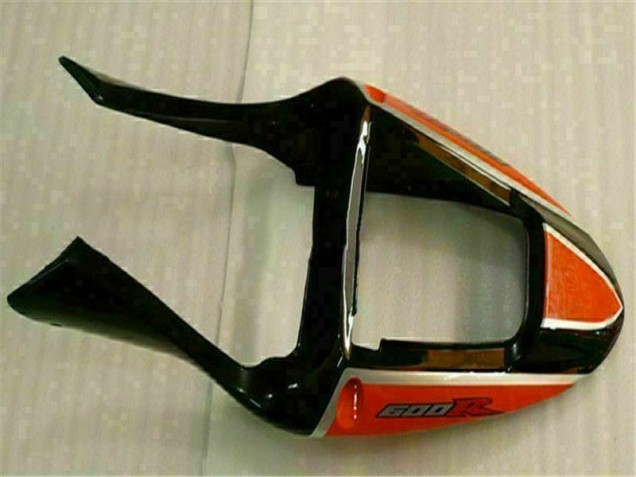 Kit Carene CBR 600 F4i 01-03 - Rosso Argento Kit Carene CBR 600 F4i 01-03 - Rosso Argento