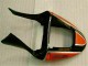Kit Carene CBR 600 F4i 01-03 - Rosso Argento Kit Carene CBR 600 F4i 01-03 - Rosso Argento