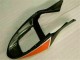 Kit Carene CBR 600 F4i 01-03 - Rosso Argento Kit Carene CBR 600 F4i 01-03 - Rosso Argento