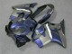 Kit Carene CBR 600 F4i 04-07 - Blu Kit Carene CBR 600 F4i 04-07 - Blu