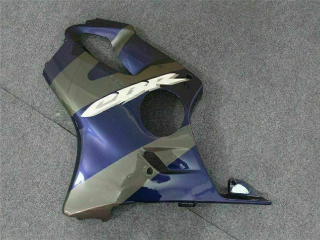 Kit Carene CBR 600 F4i 04-07 - Blu Kit Carene CBR 600 F4i 04-07 - Blu