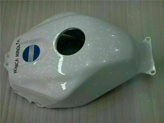 Kit Carene CBR 600 RR 03-04 - Bianco Kit Carene CBR 600 RR 03-04 - Bianco