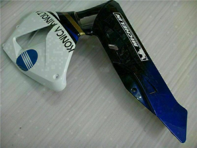 Kit Carene CBR 600 RR 03-04 - Bianco Kit Carene CBR 600 RR 03-04 - Bianco