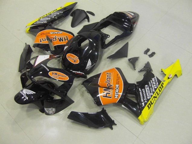 Kit Carene CBR 600 RR 03-04 - Hm Plant Kit Carene CBR 600 RR 03-04 - Hm Plant