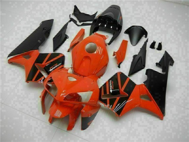 Kit Carene CBR 600 RR 05-06 - Arancia Kit Carene CBR 600 RR 05-06 - Arancia