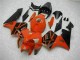 Kit Carene CBR 600 RR 05-06 - Arancia Kit Carene CBR 600 RR 05-06 - Arancia