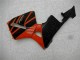 Kit Carene CBR 600 RR 05-06 - Arancia Kit Carene CBR 600 RR 05-06 - Arancia
