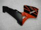Kit Carene CBR 600 RR 05-06 - Arancia Kit Carene CBR 600 RR 05-06 - Arancia