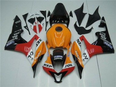 Kit Carene CBR 600 RR 07-08 - Repsol