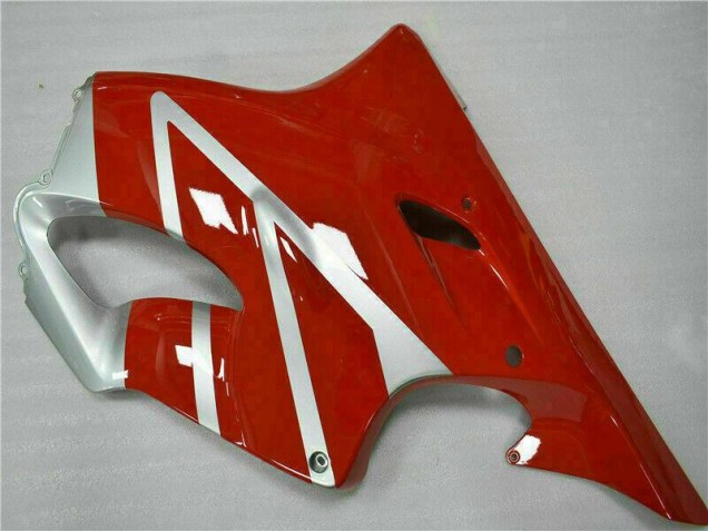 Kit Carene Completa CBR 600 F4i 01-03 - Rosso Argento