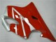 Kit Carene Completa CBR 600 F4i 01-03 - Rosso Argento