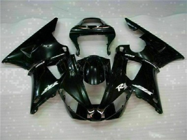 Kit Carene Completa R1 00-01 - Nero