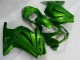 Kit Carene EX250 08-12 - Verde Ninja Kit Carene EX250 08-12 - Verde Ninja