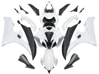 Kit Carene R6 06-07 - Bianco Nero