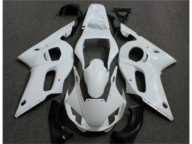 Kit Carene R6 98-02 - Non Verniciato