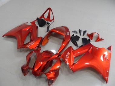 Kit Carene VFR 800 02-13 - Rosso