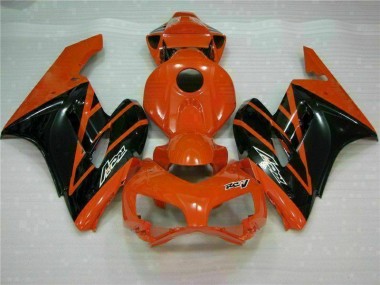 Kit Completo Carenatura ABS CBR 1000 RR 04-05 - Arancia