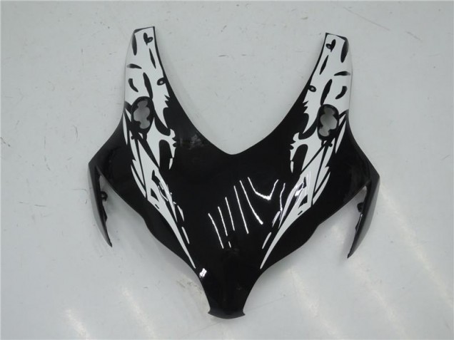 Kit Completo Carenatura ABS CBR 1000 RR 08-11 - Nero Bianco Kit Completo Carenatura ABS CBR 1000 RR 08-11 - Nero Bianco