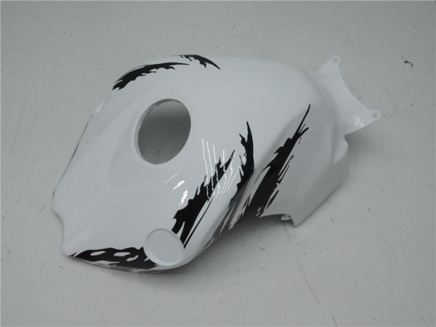 Kit Completo Carenatura ABS CBR 1000 RR 08-11 - Nero Bianco Kit Completo Carenatura ABS CBR 1000 RR 08-11 - Nero Bianco