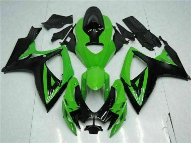 Kit Completo Carenatura ABS GSXR 600 / 750 K6 06-07 - Blu