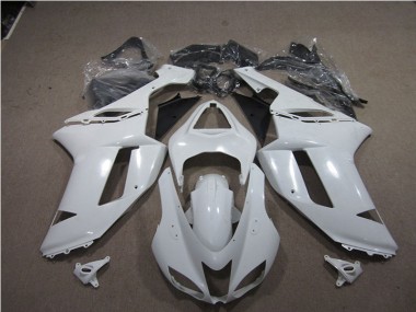 Kit Completo Carenatura ABS ZX6R 07-08 - Non Verniciato