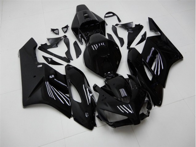Kits Carenatura CBR 1000 RR 04-05 - Lucido Nero Kits Carenatura CBR 1000 RR 04-05 - Lucido Nero