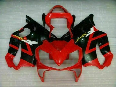 Kits Carenatura CBR 600 F4i 01-03 - Rosso Nero