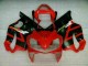 Kits Carenatura CBR 600 F4i 01-03 - Rosso Nero Kits Carenatura CBR 600 F4i 01-03 - Rosso Nero