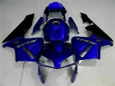 Kits Carenatura CBR 600 RR 03-04 - Blu