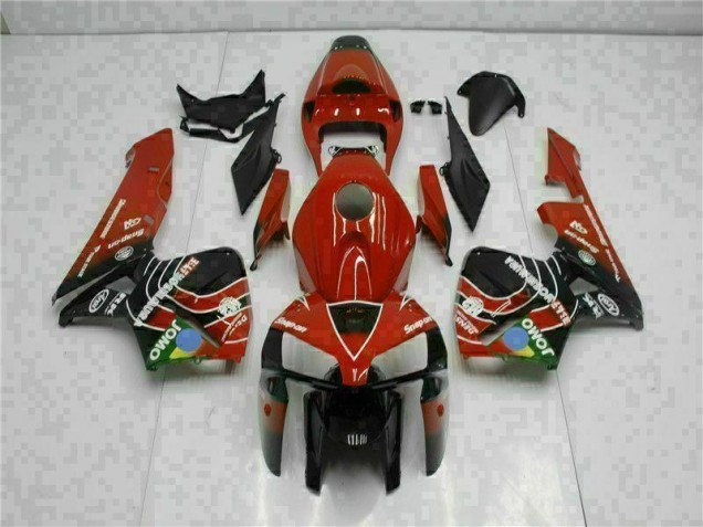 Kits Carenatura CBR 600 RR 05-06 - Rosso Kits Carenatura CBR 600 RR 05-06 - Rosso