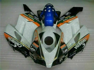 Kits Carenatura Completa CBR 1000 RR 04-05 - Bianco Blu
