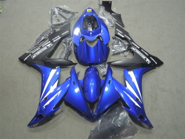 Kits Carenatura Completa CBR 1000 RR 04-05 - Blu Bianco