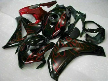Kits Carenatura Completa CBR 1000 RR 08-11 - Rosso Fiamma