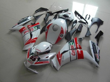 Kits Carenatura Completa CBR 1000 RR 12-16 - Castrol