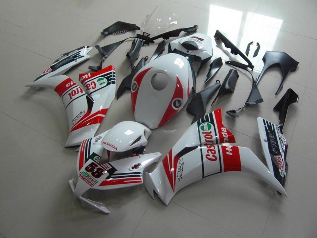 Kits Carenatura Completa CBR 1000 RR 12-16 - Castrol Kits Carenatura Completa CBR 1000 RR 12-16 - Castrol