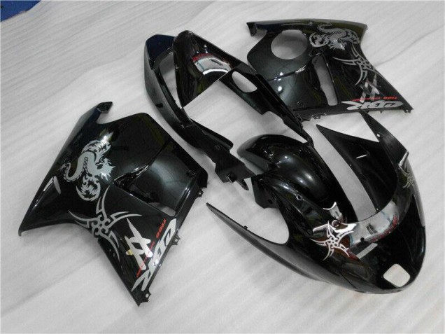 Kits Carenatura Completa CBR 1100 XX 96-07 - Nero Kits Carenatura Completa CBR 1100 XX 96-07 - Nero