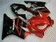 Kits Carenatura Completa CBR 600 F4i 01-03 - Rosso Nero Kits Carenatura Completa CBR 600 F4i 01-03 - Rosso Nero