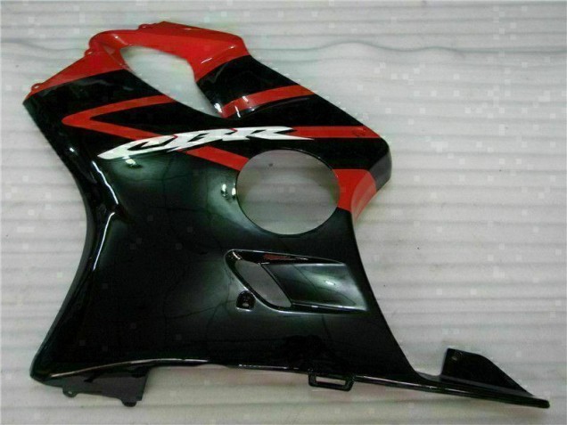 Kits Carenatura Completa CBR 600 F4i 01-03 - Rosso Nero Kits Carenatura Completa CBR 600 F4i 01-03 - Rosso Nero