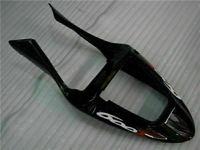Kits Carenatura Completa CBR 600 F4i 01-03 - Rosso Nero Kits Carenatura Completa CBR 600 F4i 01-03 - Rosso Nero