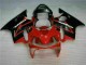 Kits Carenatura Completa CBR 600 F4i 01-03 - Rosso Nero Kits Carenatura Completa CBR 600 F4i 01-03 - Rosso Nero