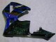Kits Carenatura Completa CBR 600 RR 03-04 - Blu Kits Carenatura Completa CBR 600 RR 03-04 - Blu