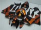 Kits Carenatura Completa CBR 600 RR 05-06 - Arancia Nero Kits Carenatura Completa CBR 600 RR 05-06 - Arancia Nero
