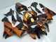 Kits Carenatura Completa CBR 600 RR 05-06 - Arancia Nero Kits Carenatura Completa CBR 600 RR 05-06 - Arancia Nero