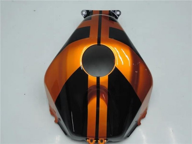 Kits Carenatura Completa CBR 600 RR 05-06 - Arancia Nero Kits Carenatura Completa CBR 600 RR 05-06 - Arancia Nero