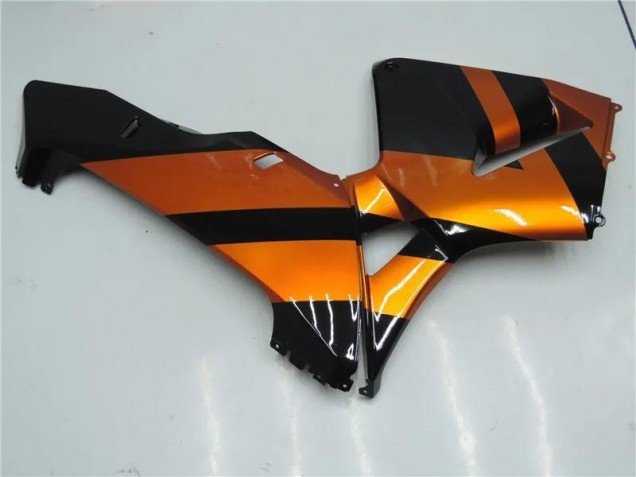 Kits Carenatura Completa CBR 600 RR 05-06 - Arancia Nero Kits Carenatura Completa CBR 600 RR 05-06 - Arancia Nero